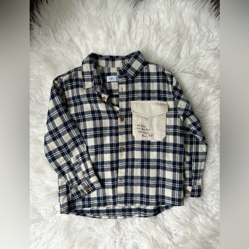 Zara overshirt